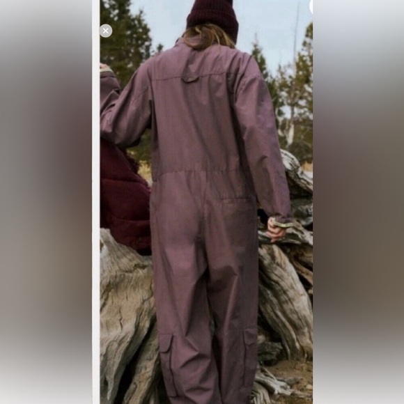 Free people Movement Mesmerize Me Coveralls   NWOT. XS - Picture 2 of 11